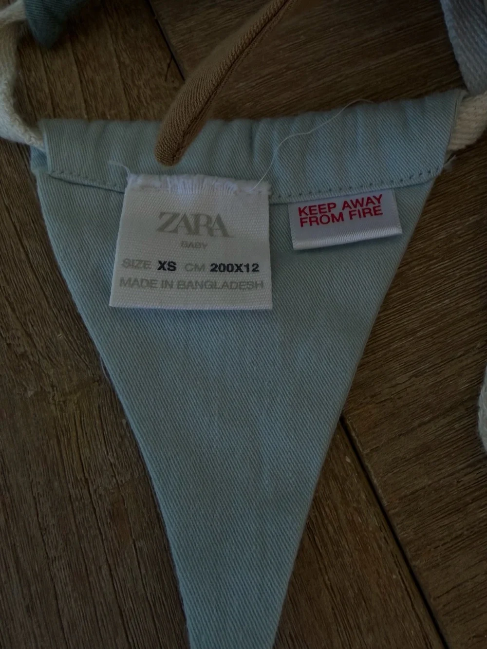 Zara room cotton
